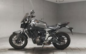 YAMAHA MT-07 RM07J