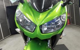 KAWASAKI NINJA 1000 2012