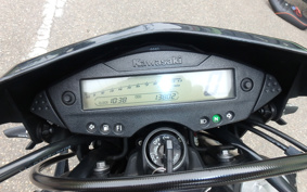 KAWASAKI KLX125D TRACKER LX125D