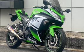 KAWASAKI NINJA 250 EX250L