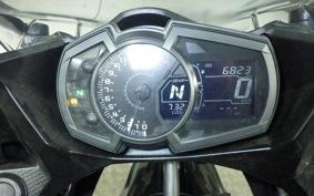 KAWASAKI NINJA 250 EX250P