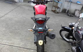 HONDA CB250F MC43