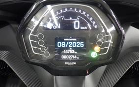 TRIUMPH DAYTONA660 2024