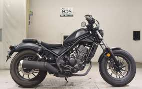 HONDA REBEL 250 A 2011 MC49
