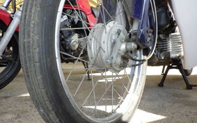 SUZUKI BIRDIE 50 E BA14A