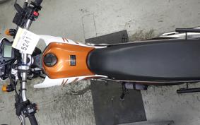 YAMAHA SEROW 250 Gen.3 2009 DG31J