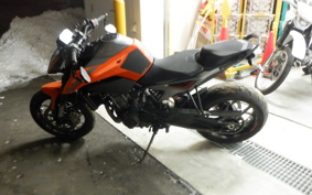 KTM 790 DUKE 2019 TU640