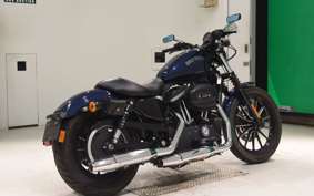 HARLEY XL883N 2012