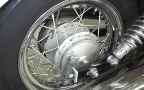 YAMAHA DRAGSTAR 250 2007 VG05J