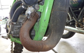 KAWASAKI KX80 KX080V