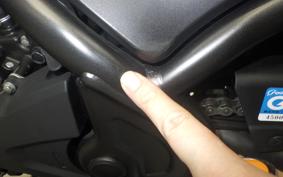 HONDA REBEL 250 A 1999 MC49