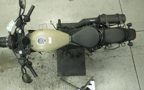 HONDA REBEL 250 A MC49