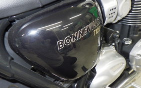 TRIUMPH BONNEVILLE T120 2021