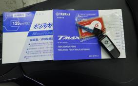 YAMAHA T-MAX 560 T 2023 SJ19J
