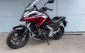 HONDA NC750X DCT 2024 RH09