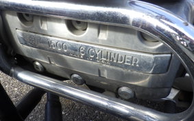 HONDA GL1500 GOLD WING SIDECAR