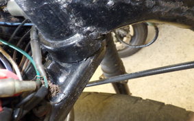YAMAHA TW200 Gen.2 DG07J