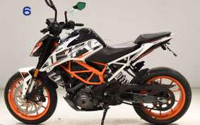 KTM 390 DUKE 2019