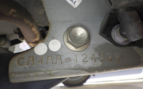 SUZUKI ﾚｯﾂ CA4AA