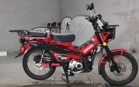 HONDA CT125 HUNTER CUB JA55
