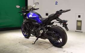 YAMAHA MT-07 ABS 2017 RM19J