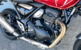 TRIUMPH SPEED 400 2024 T127Y4