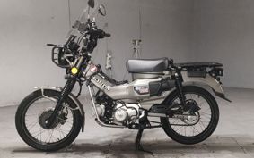 HONDA CT125 HUNTER CUB JA65