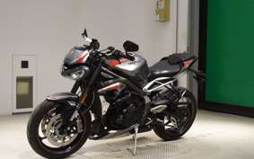 TRIUMPH STREET TRIPLE RS 2019