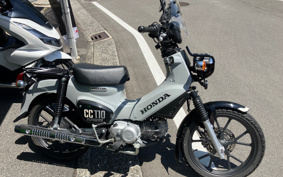 HONDA CROSS CUB JA60