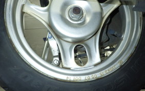 HONDA TODAY 2008 AF61