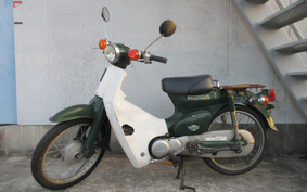 HONDA SUPER CUB50 AA01