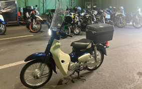 HONDA SUPER CUB50 AA09