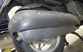 YAMAHA JOG Gen.5 2009 SA36J