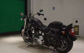 HARLEY FLSTF 1690 2017