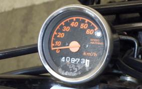 HONDA ZOOMER 1987 AF58