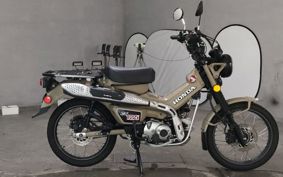 HONDA CT125 HUNTER CUB JA55