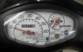 SUZUKI ﾚｯﾂG CA4AA