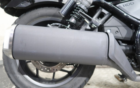 HONDA REBEL 1100 DCT 2022 SC83