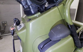 HONDA PS250 2007 MF09