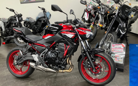 KAWASAKI Z650 2025 ER650S