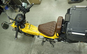 HONDA ｸﾛｽｶﾌﾞ110-2 JA45