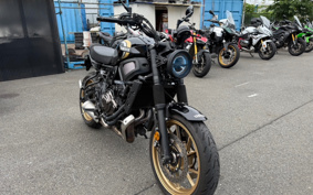 YAMAHA XSR700 2022 RM41J