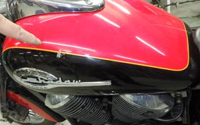 HONDA SHADOW 400 1997 NC34
