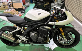 TRIUMPH SPEED TRIPLE RR 2023 3SP02S