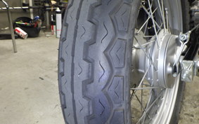 HONDA CB223S MC40