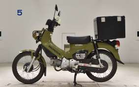 HONDA CROSS CUB 110 1986 JA45