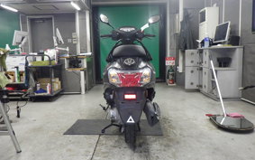 SUZUKI ADDRESS V125 Gen.2 2022 DP12H