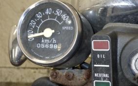 SUZUKI COLLEDA 50 S K50