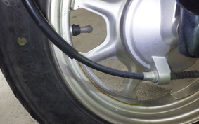 HONDA TACT-4ﾍﾞｰｼｯｸ 2001 AF79
