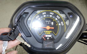 HONDA ｸﾛｽｶﾌﾞ50